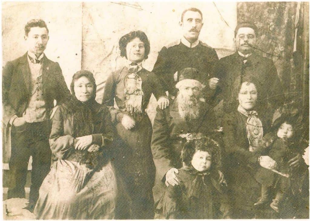 Perloff family
