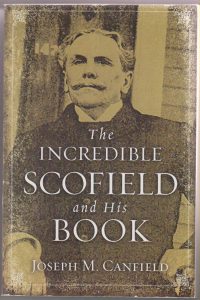 Scofield book