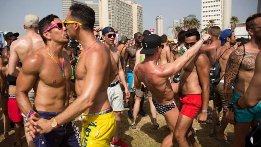 Tel Aviv Gay Pride