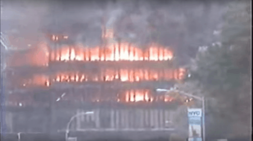 building-5-on-fire