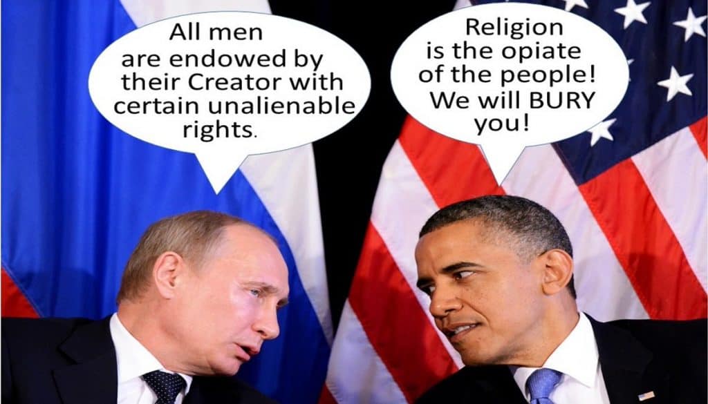 role-reversal