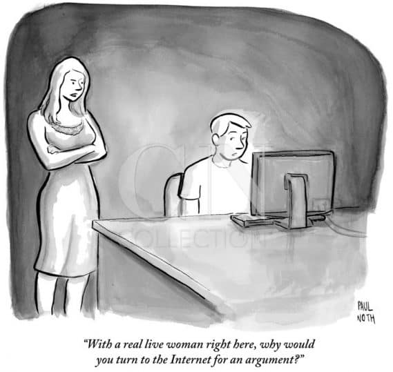 Internet Argument