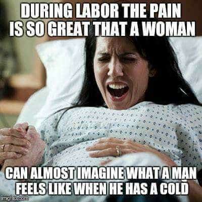 man-has-a-cold