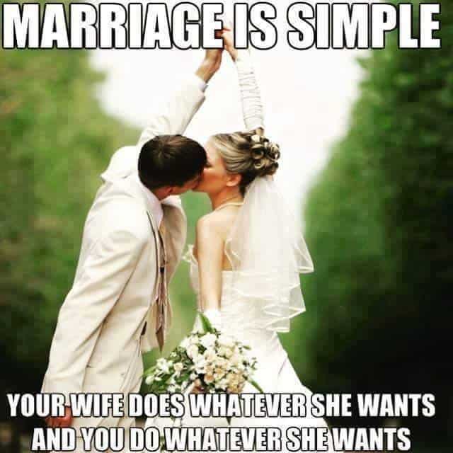 marriage
