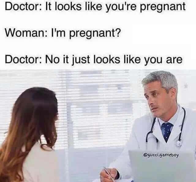 pregnant
