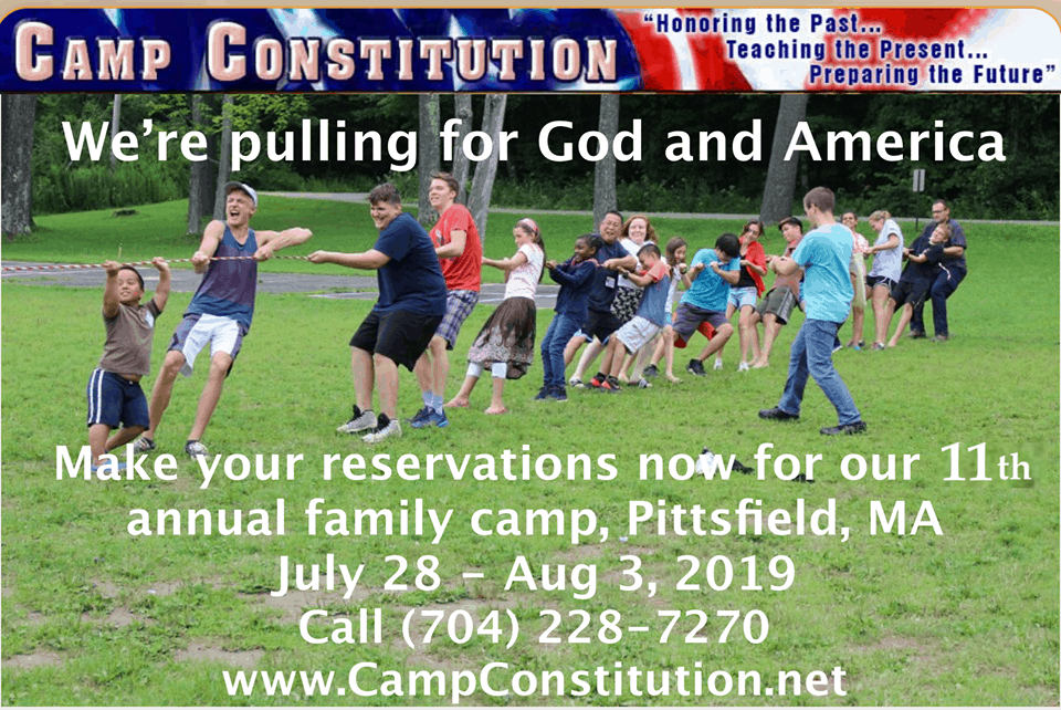 Camp Constitution 2