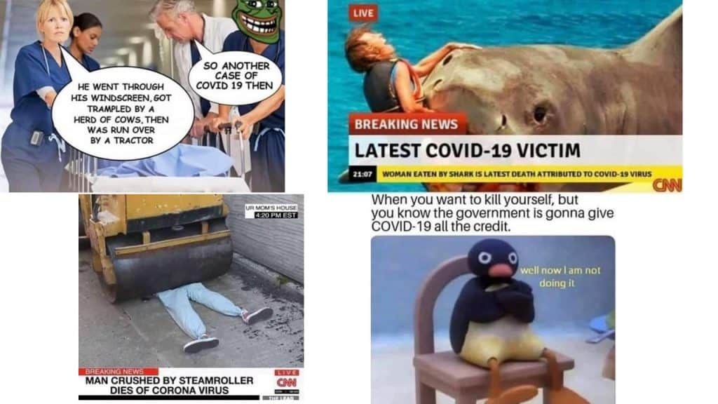 COVID memes