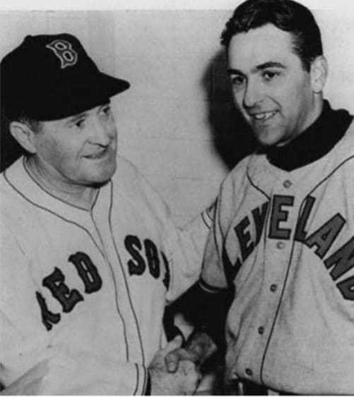 McCarthy and Boudreau